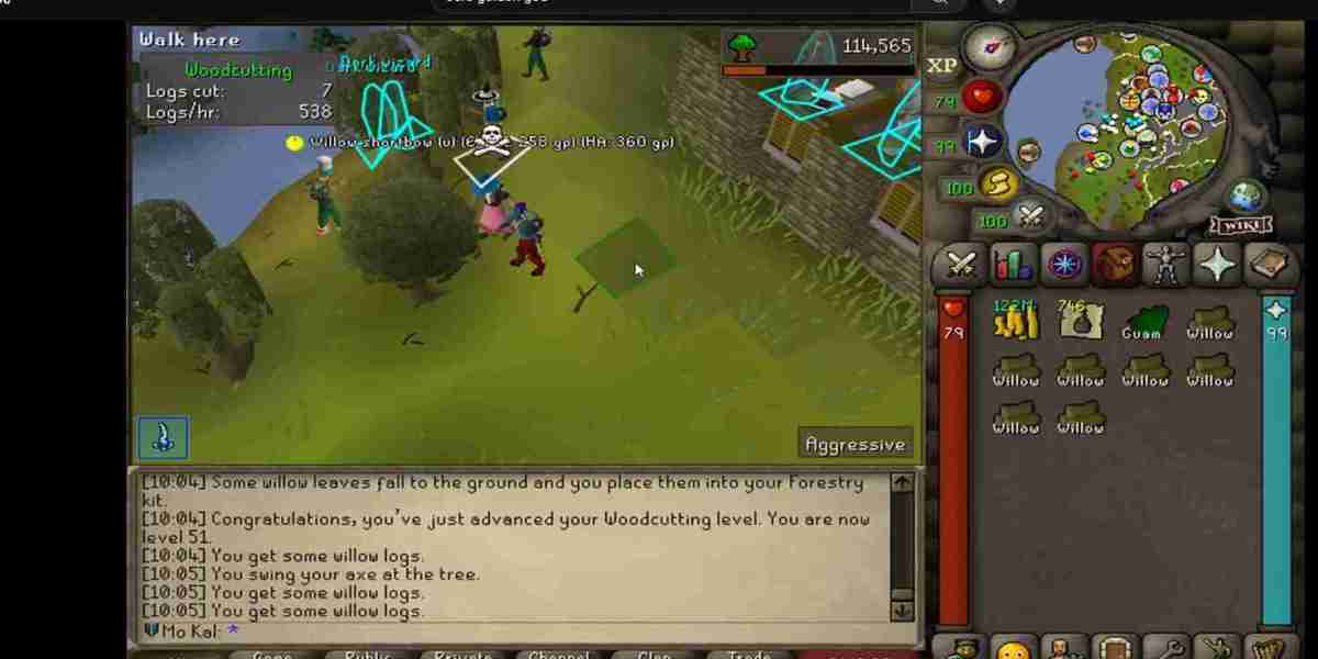Get More RuneScape Gold with Less at RSGoldFast