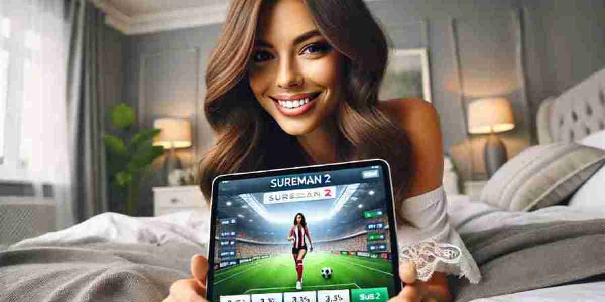 Discovering Safe Sports Toto Sites: The Role of Sureman in Scam Verification