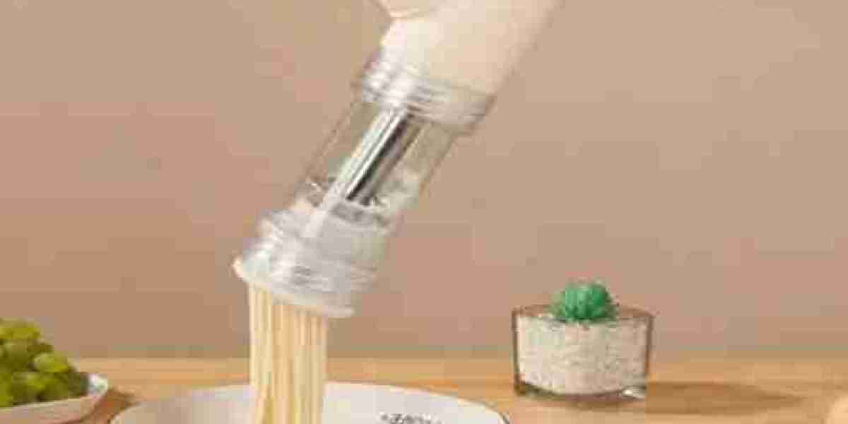 Simple Ways Household Pasta Makers Bring Freshness by cnhaiou
