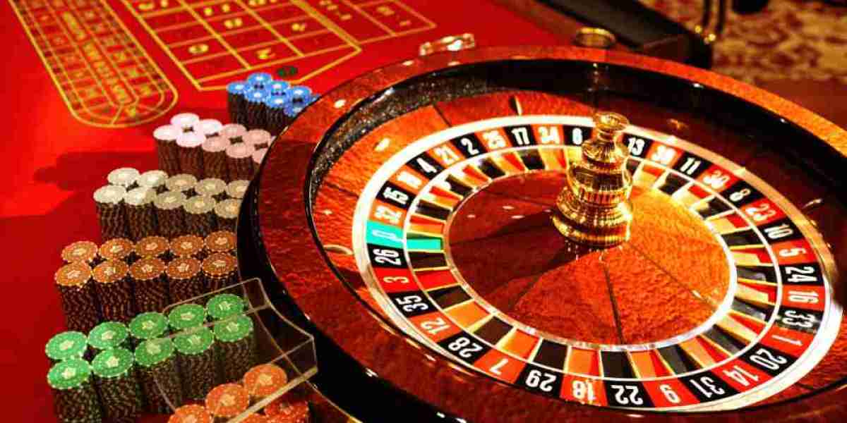The Mathematics of Casino Games