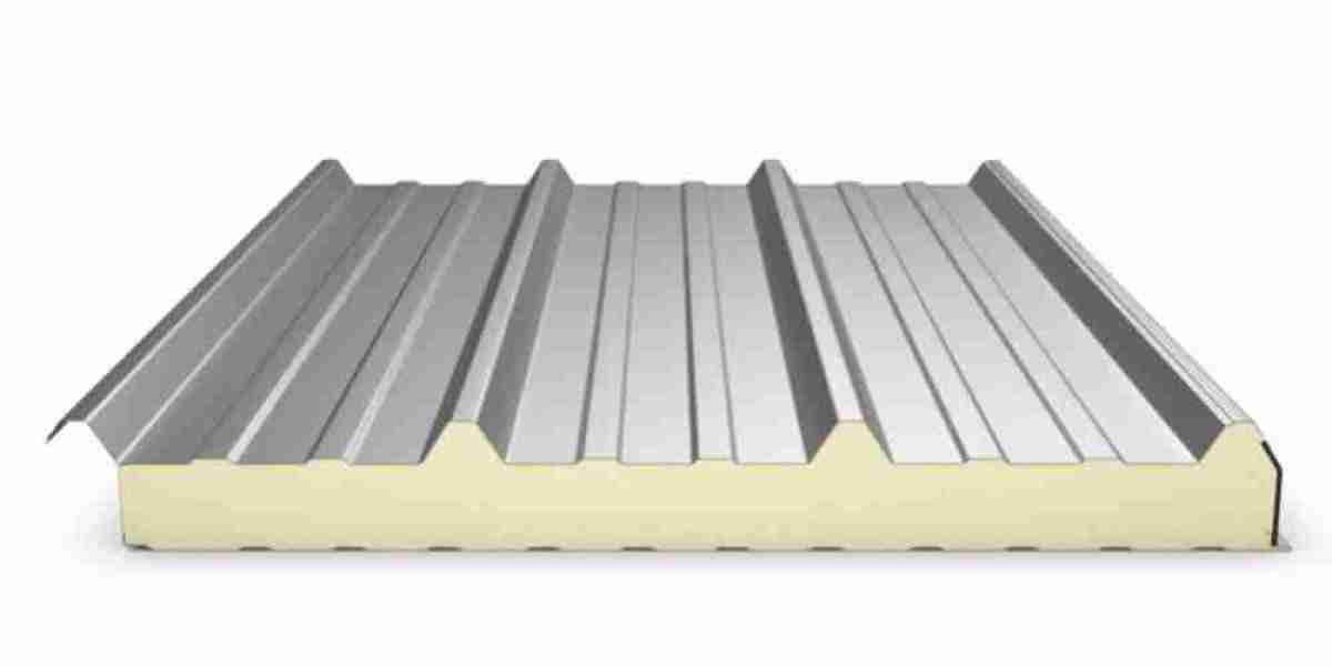 Yuanda Sandwich Panel Options for Clean Build