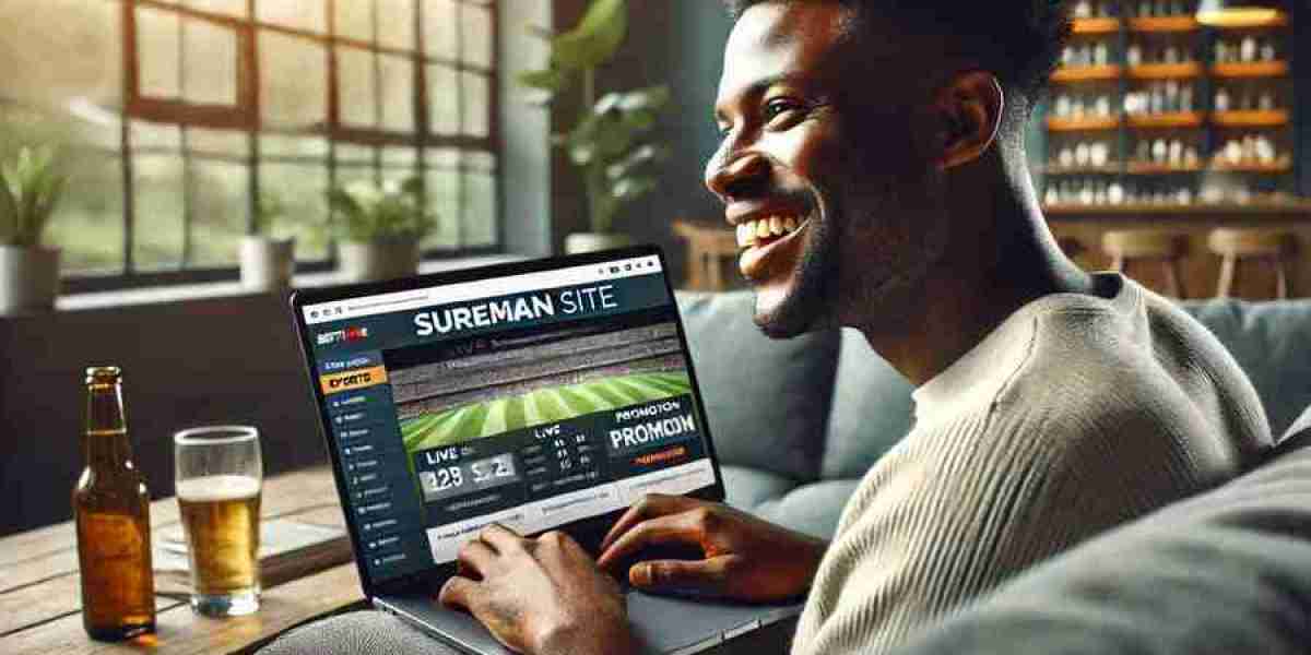 Online Gambling Sites: Your Guide to Sureman Scam Verification Platform