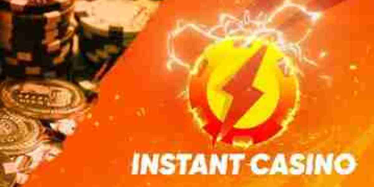 The Rise of Instant Casino: A Look at the Rapid-Fire Gaming Revolution