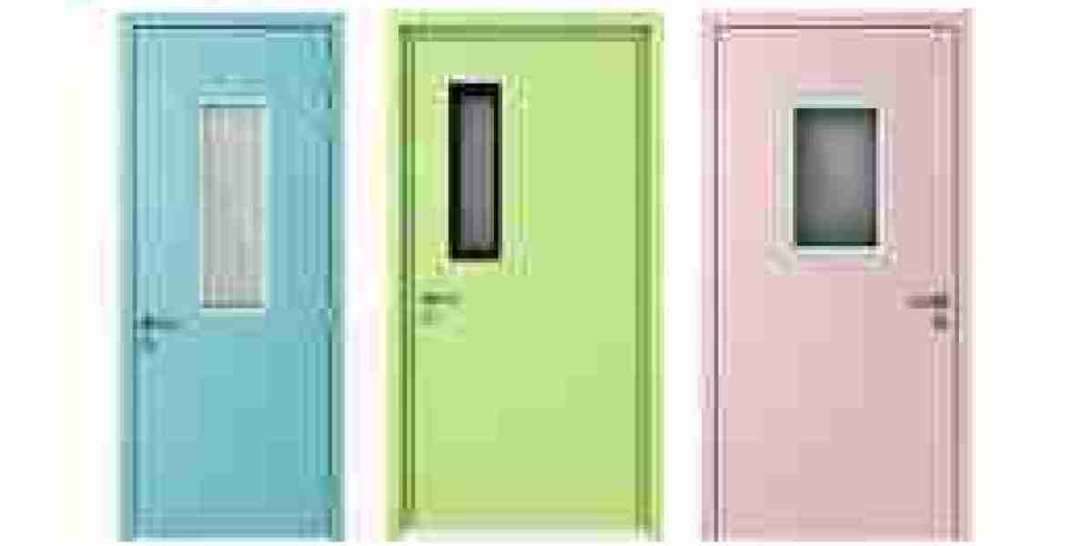 How Yd-purification Cleanroom Doors Support Contamination Control?