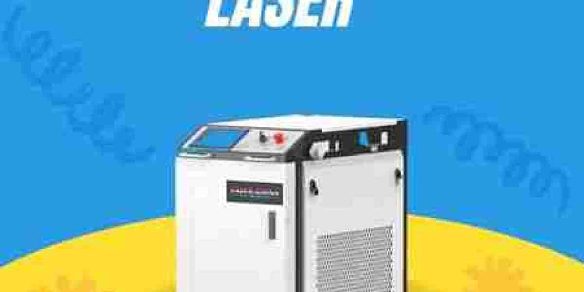 Scopri le Nuove Saldatrici Laser per una Precisione Senza Compromessi