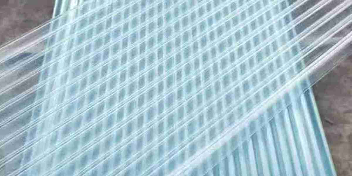 Traditional Elegance Meets Durability in Chinese-Style Roofing Materials