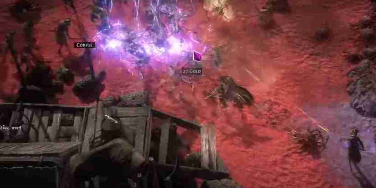 MMOexp: PoE 2 – How to Enable and Enhance Storm Charge