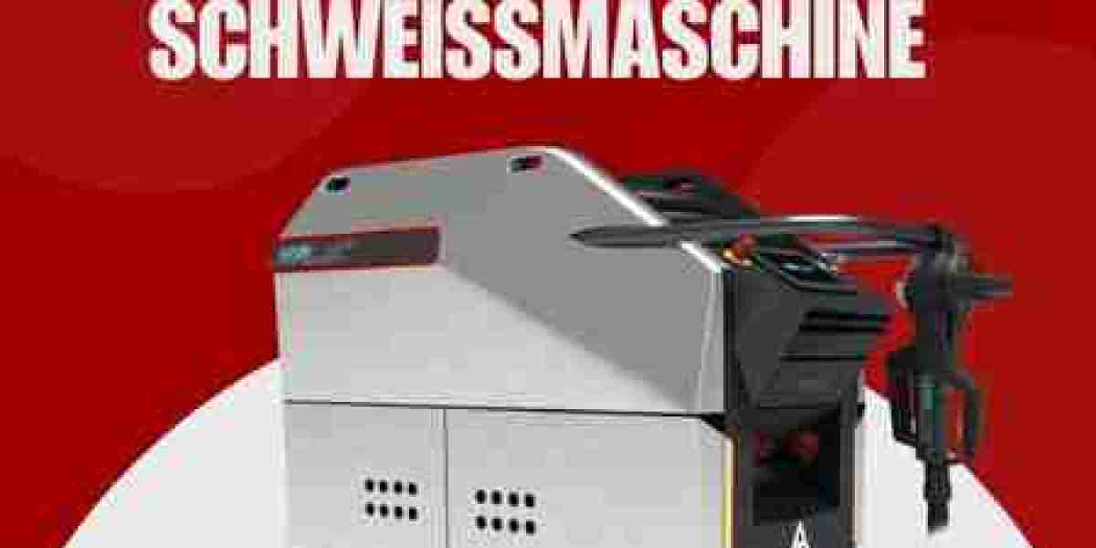 Warum eine Laser Schweißmaschine Ihre Produktion auf das nächste Level hebt