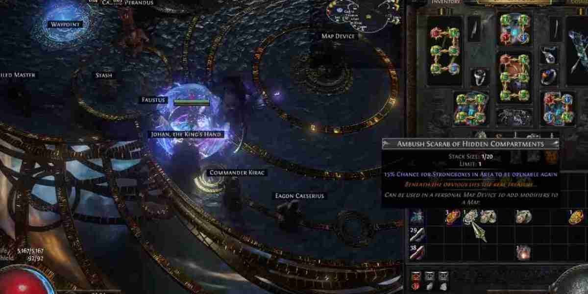 MMOexp Offers Cheap POE Orbs & Items