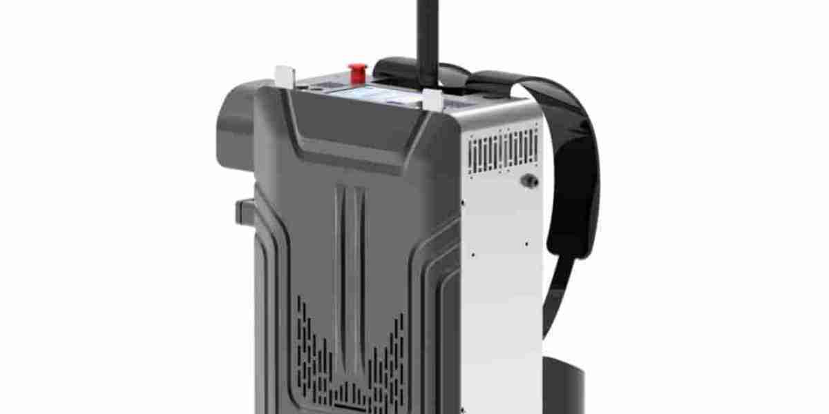El poder del láser en tus manos: transforma la limpieza de óxido con tecnología de precisión