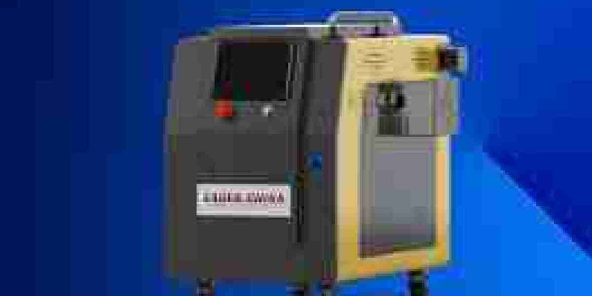 Transforme a Identificação de Produtos com o Inovador Marcador a Laser Portátil