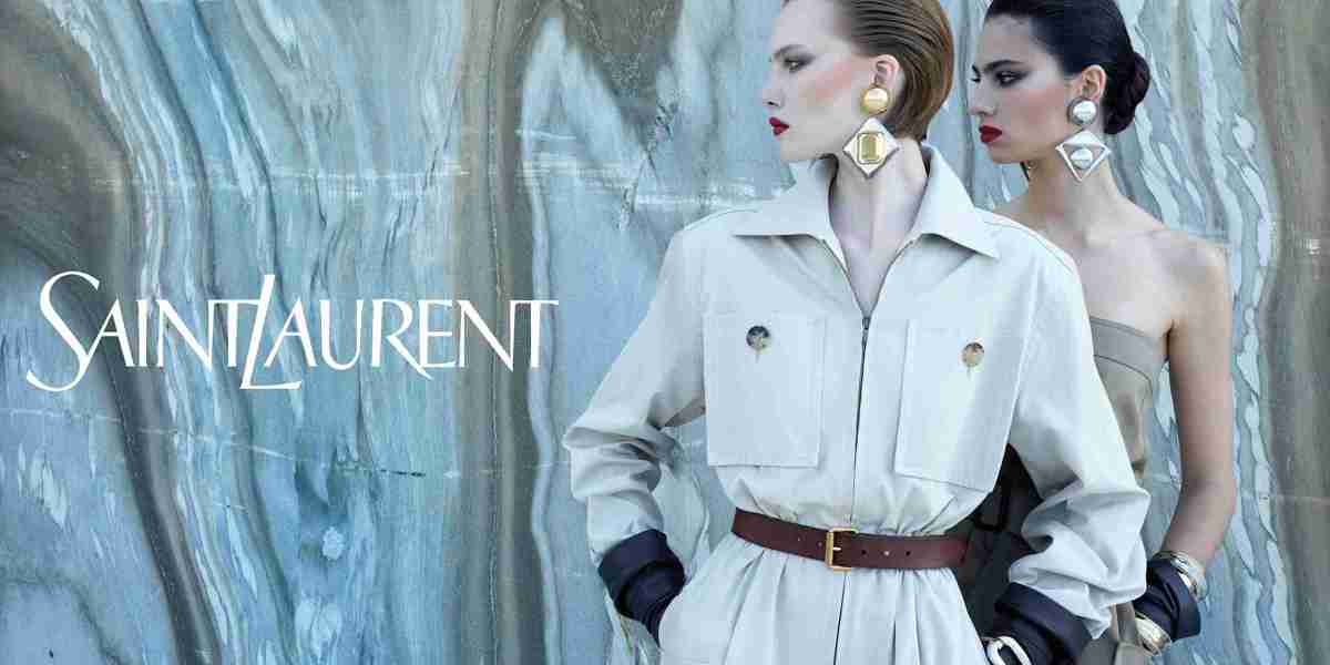 Saint Laurent to LA to lay down a track of her When rendition