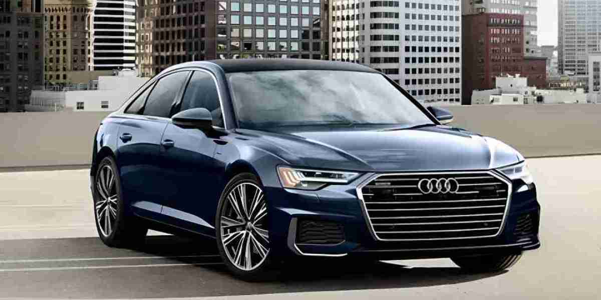 Audi A6: Smarter Than a Used Model, Smoother Than an SUV