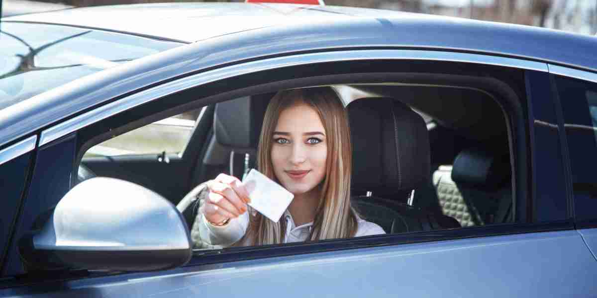 Guide To Driver License Uk: The Intermediate Guide For Driver License Uk
