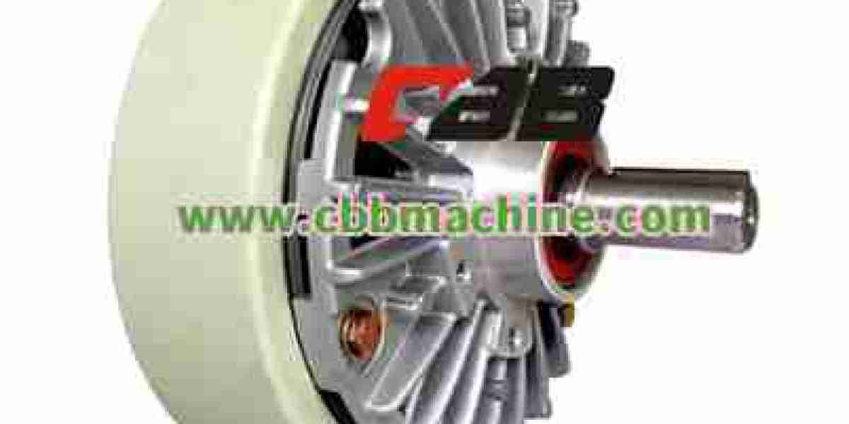 How Does Magnetic Powder Brake Support Precision Workflows?