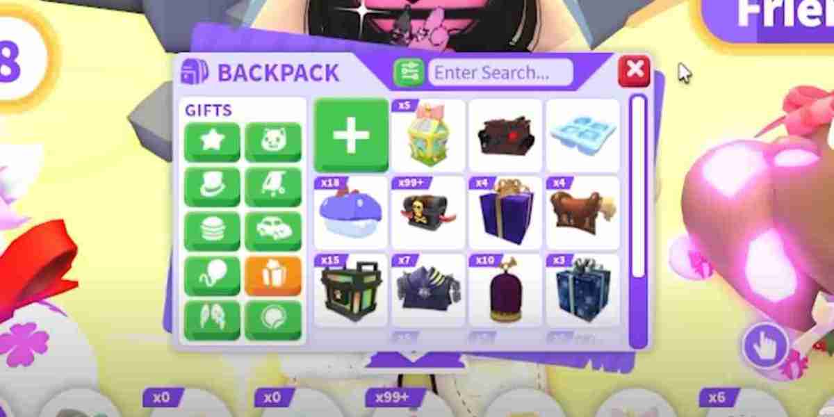 U4GM - Adopt Me Pets: 5 Ways to Organize Pet Backpacks