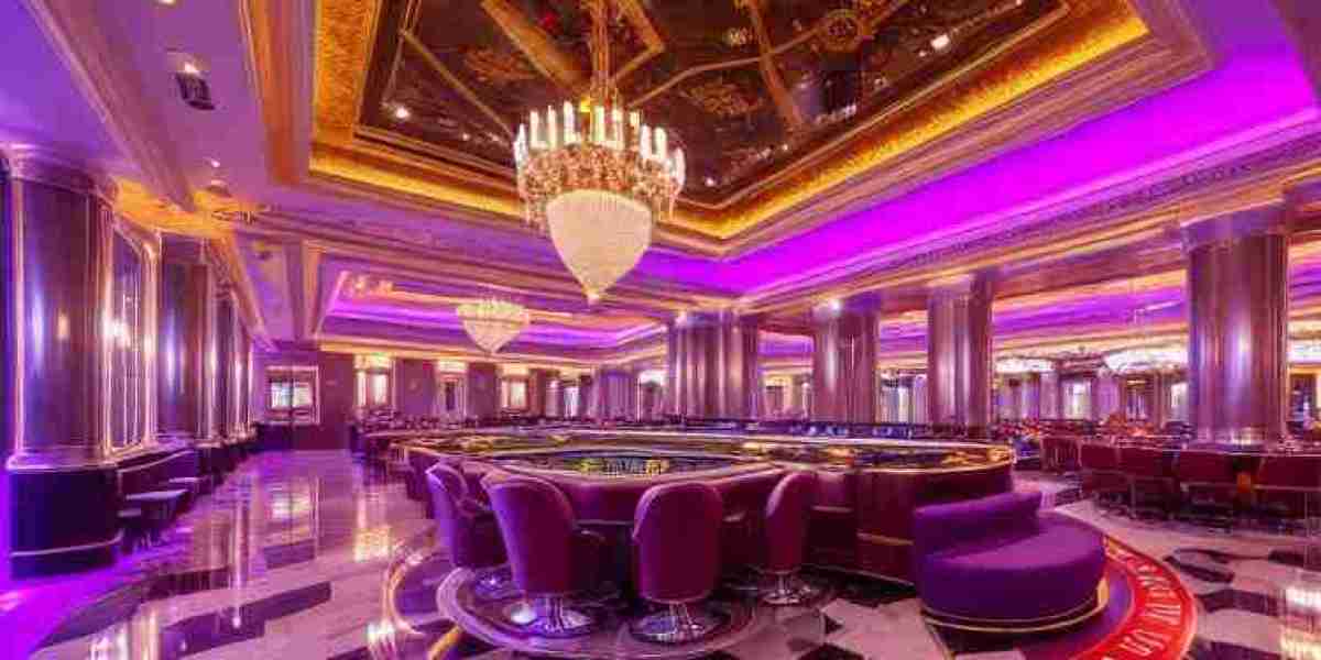 Vast range of games at casino nine