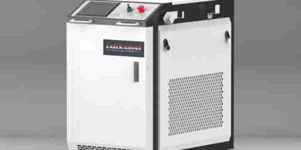 LaserCleaner: The Future of Laser Paint Remover Technology