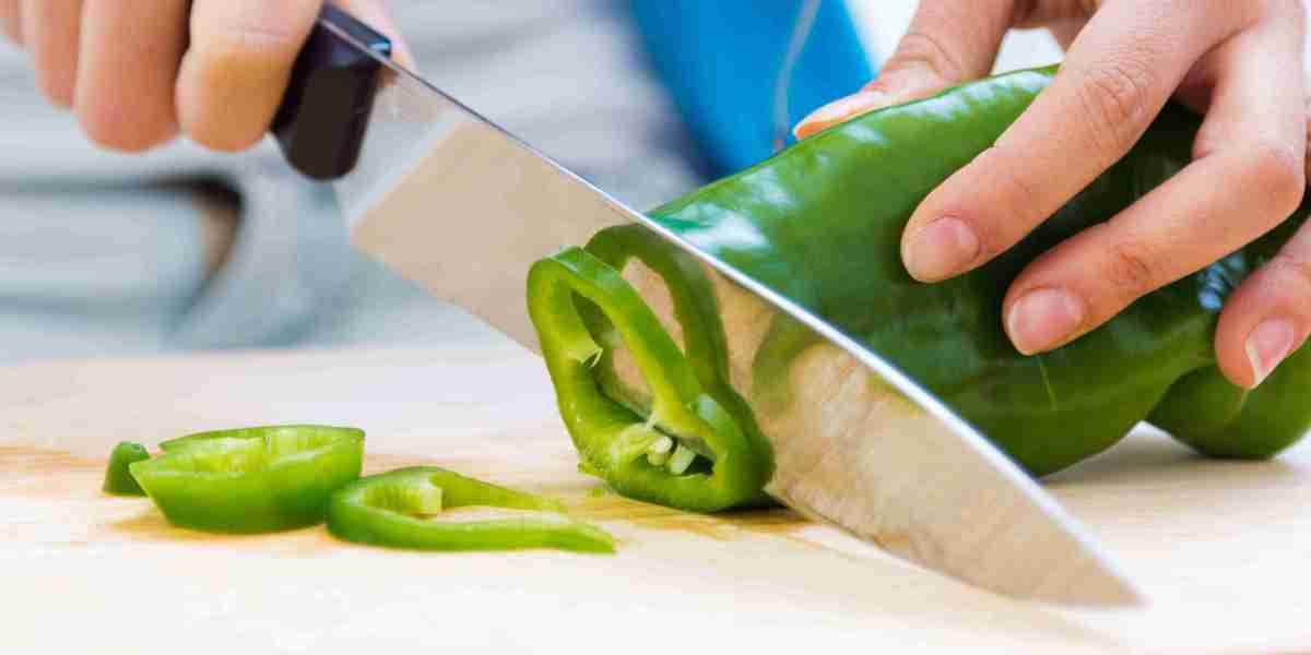 The Right Way to Clean and Store Your Knife Set