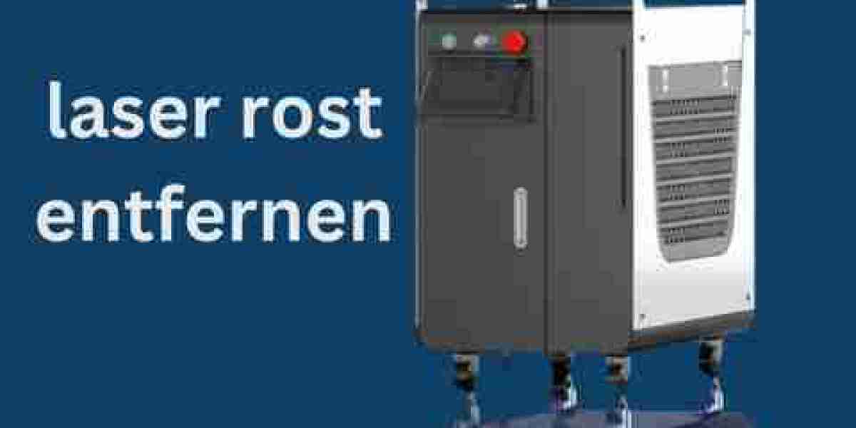 Laser Rost Entfernen – Detaillierter Leitfaden für moderne Anwendungen