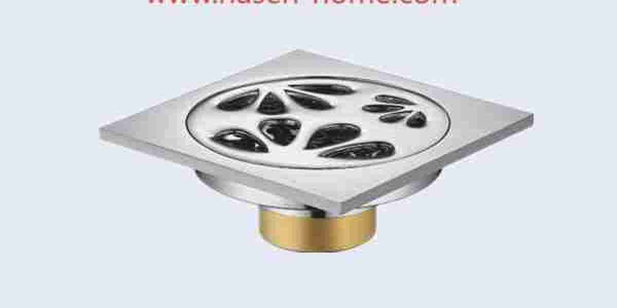 Could Haixin Shower Drain Cover China Transform Your Bathroom