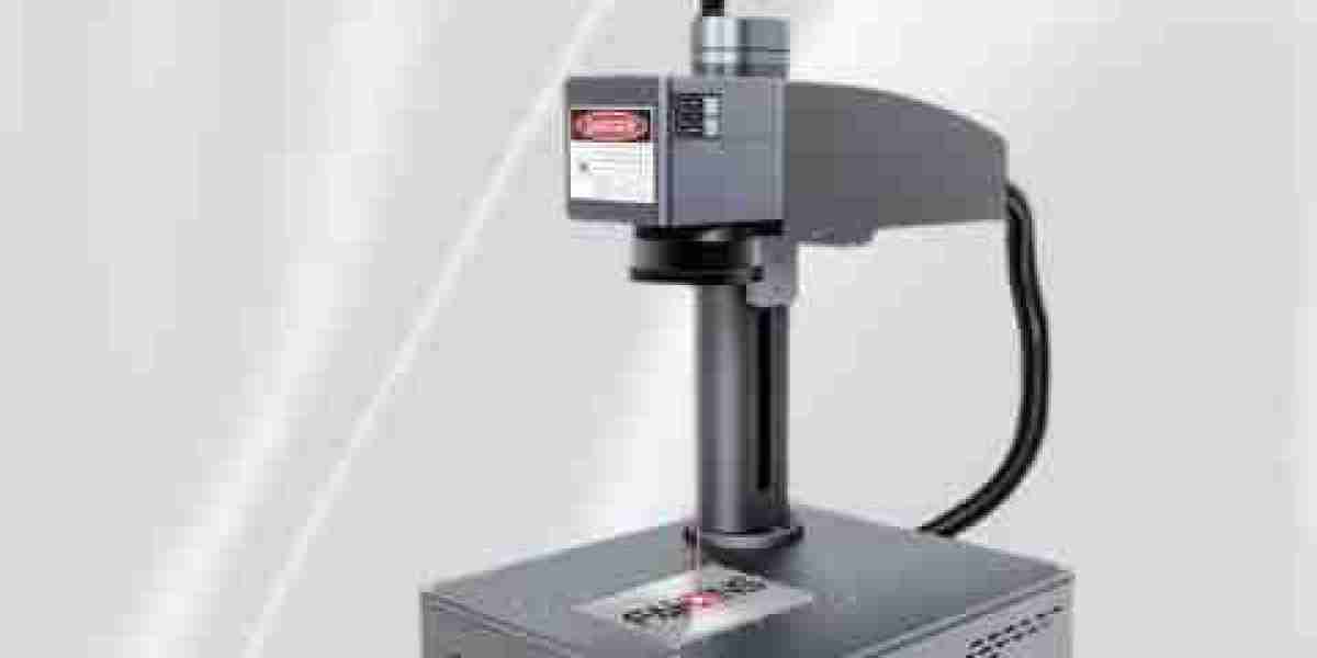 MopaLaser: Innovazione e Precisione con la Macchina Marcatrice Laser