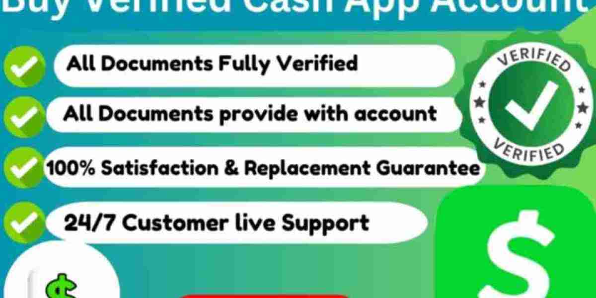 Why People Choose to Buy Verified Cash App Accounts in 2025
