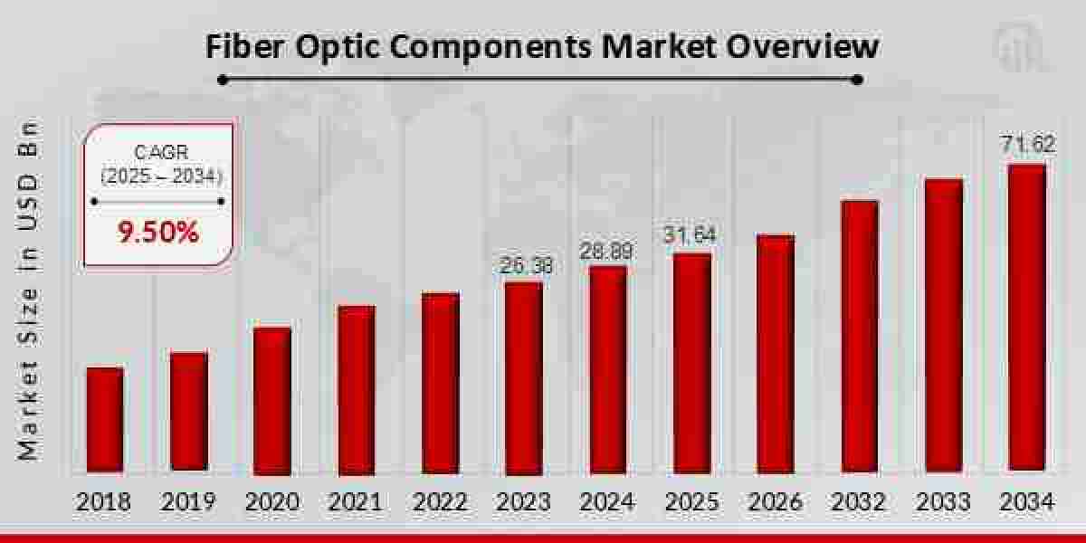 Future Prospects and Challenges in the Fiber Optic Components Market