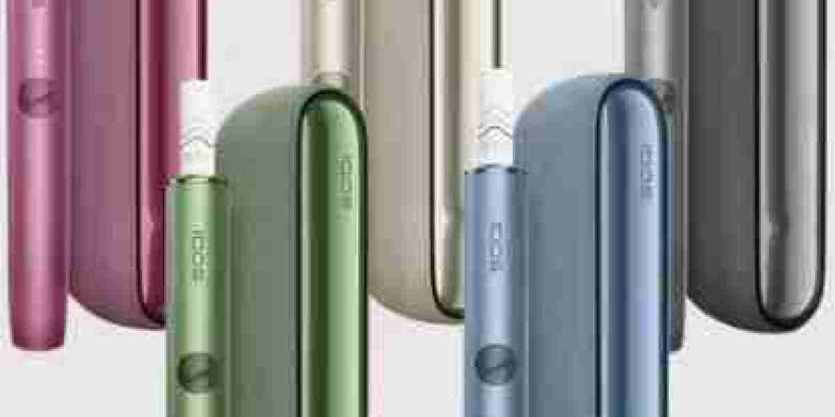 iluma 創新體驗：IQOS 的無燃燒新世代