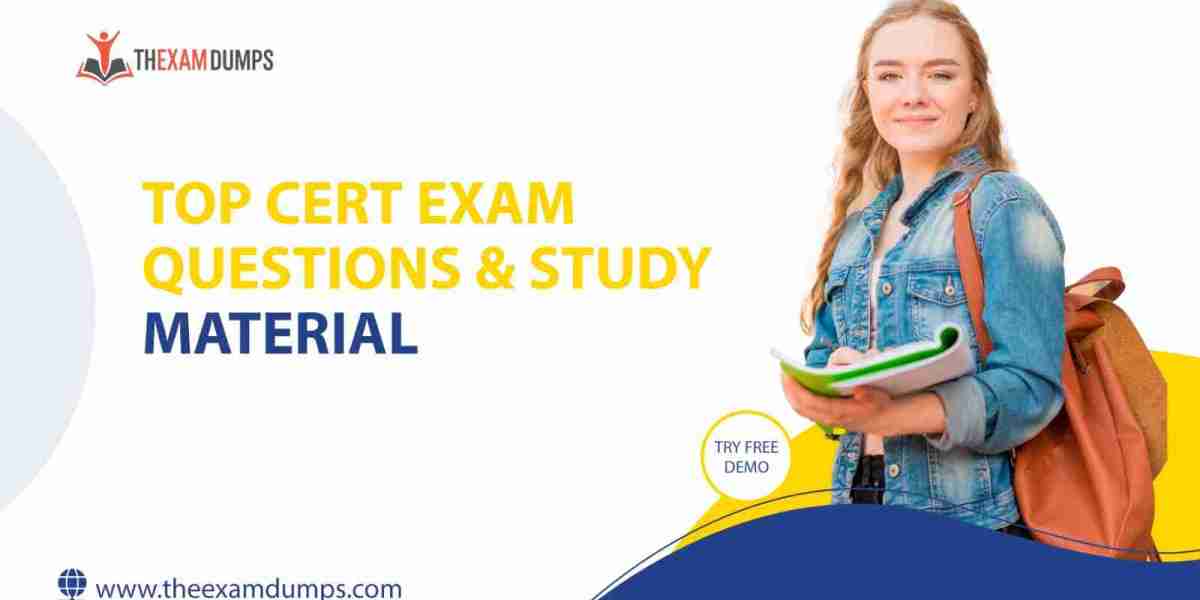 Pass Exams Easily with Updated Certification Dumps