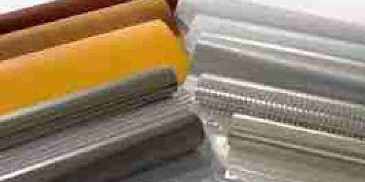 MSD PVC Tarpaulin Fabric Combines Strength, Flexibility, and Practical Value