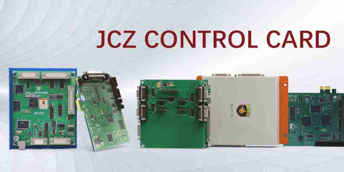Unlocking Precision with Advanced Laser Control Boards