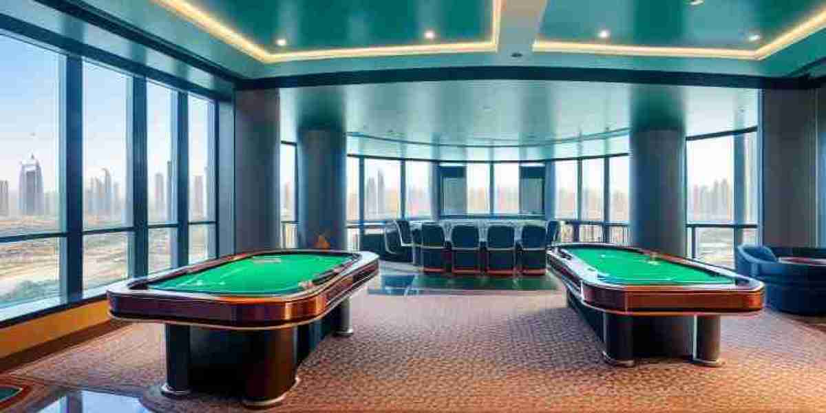 Tablas de Juego en el Casino Nine