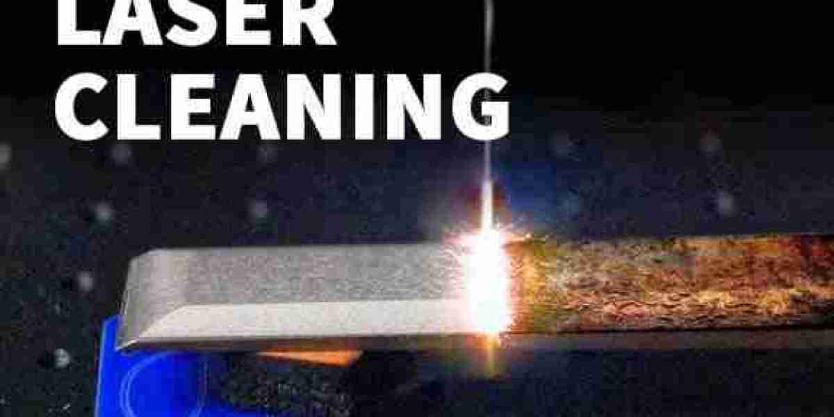 Comprehensive Guide to Laser Rust Removal and Laser Cleaning Machines