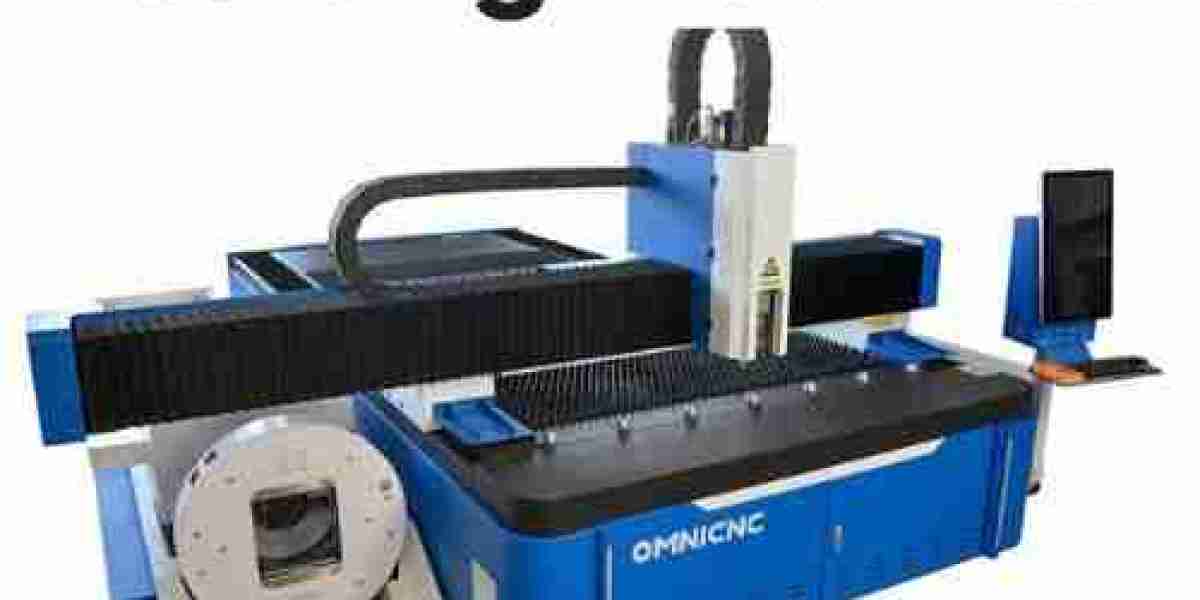 China Fiber Laser Cutting Machine for Precision Metal Processing and Industrial Growth