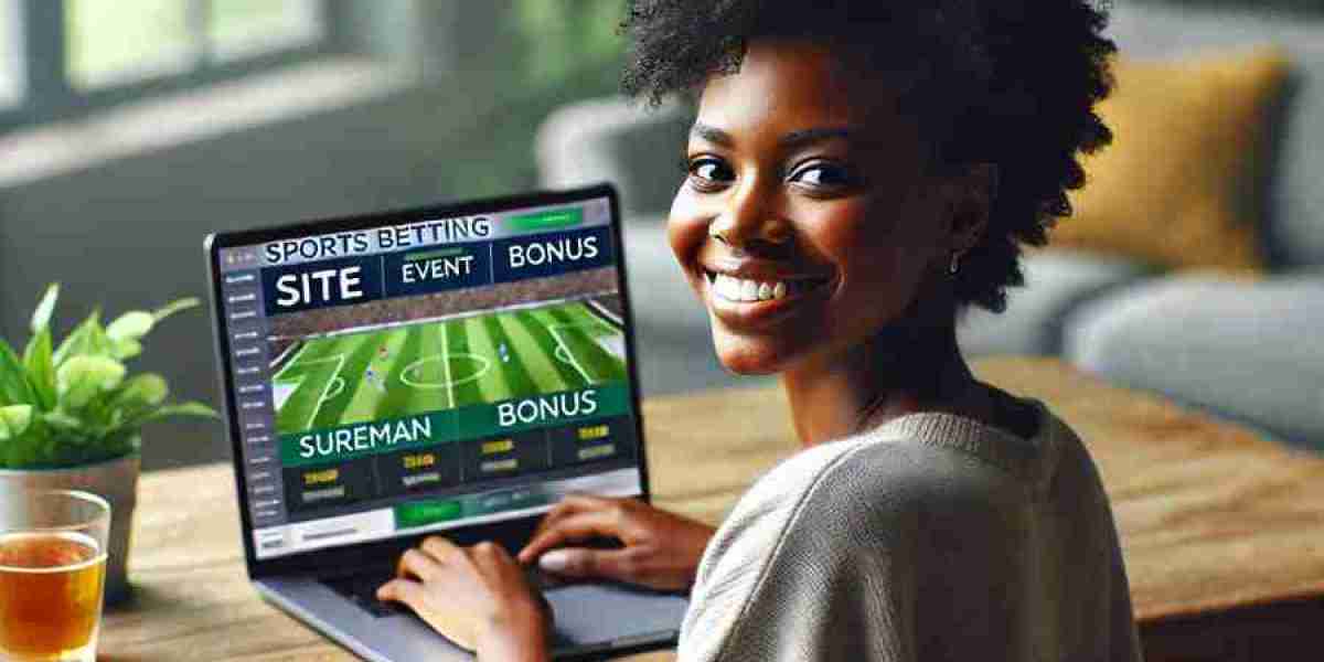 Ensuring Safe Online Sports Betting: Discover Sureman, the Ultimate Scam Verification Platform