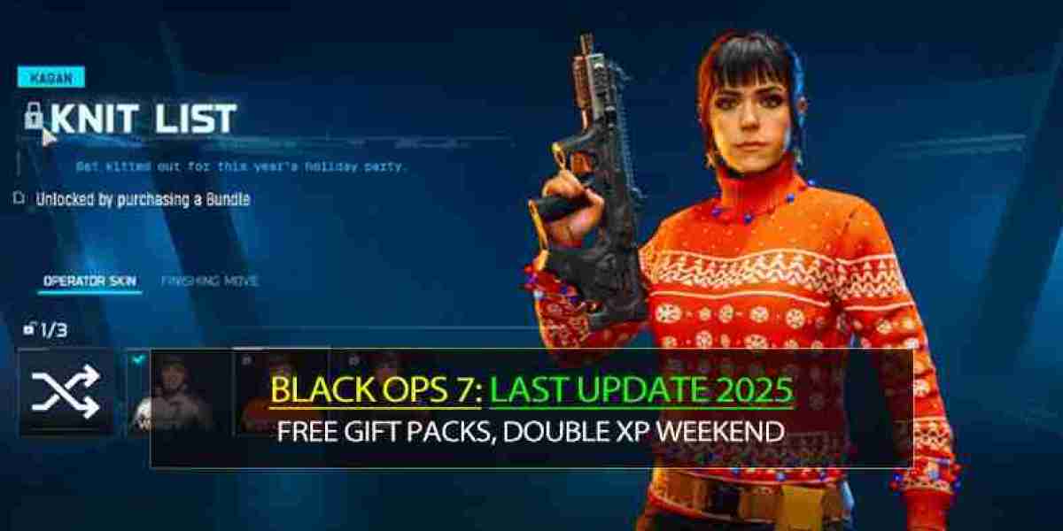 BO7 Potato Mode Guide