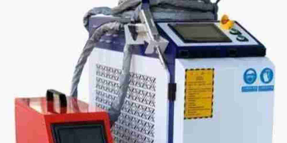 Laser Fiber Welding Machine for Precision Metal Joining in Modern Manufacturing