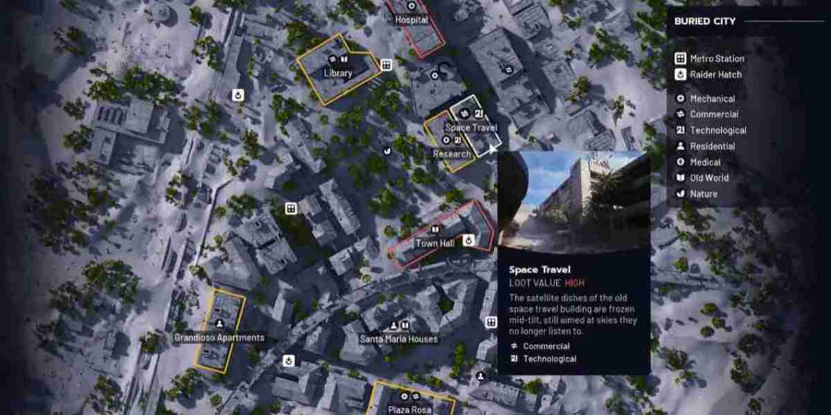 Arc Raiders Best Maps Tips