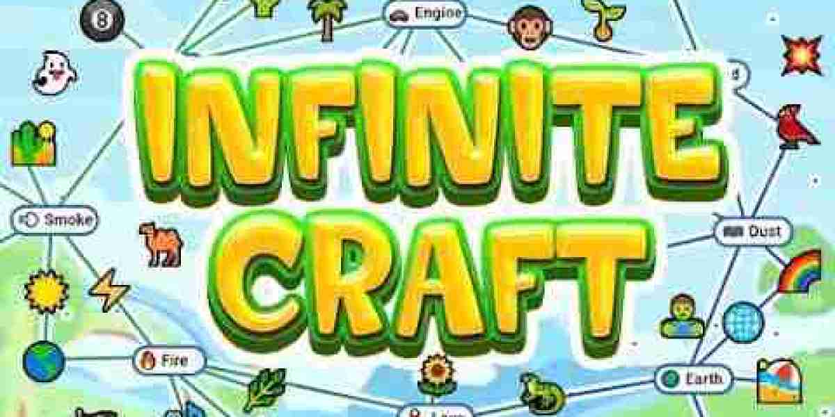 Discovering the Magic of Element Combination: A Guide to Infinite Craft