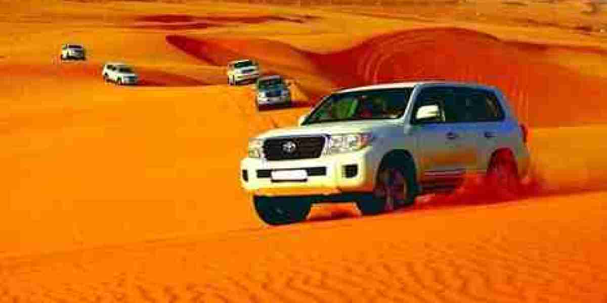 Desert Safari Dubai Self Drive: Al Faqa and Al Badayer Guide